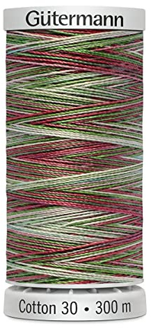 709743-4104 Sulky Cotton 30 Machine Embroidery Thread 300mtr