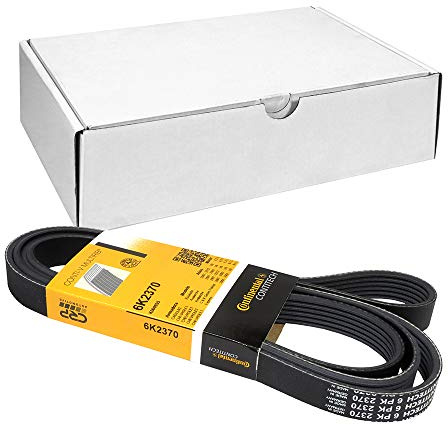Continental 6PK2370 METRIC MULTI V-BELTS