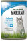 Yarrah Pate mit Fisch 400g Bio Katzenfutter, 6er Pack (6 x 0.4 kg)