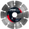 Diam Industries Disque Diamant pour Béton/Universel Matériaux, Diamètre 150mm, Alésage 22.23mm