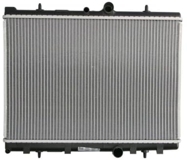 NISSENS Kühler, Motorkühlung 63607A | Kompatibel mit: CITROËN C4 AIRCROSS, C5 II, C5 II Break, C5 III, C5 III Break, XSARA, XSARA Break, XSARA Coupe, PEUGEOT 4008