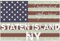 AS4HOME Waschbare Fußmatte - Staten Island - New York ca 50x75 cm