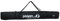 Driver13 Skitasche Skisack für Ski Skistoecke, Schitasche zum Aufbewahren und Transport beim Skifahren (185 cm, schwarz)