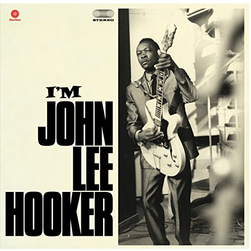 I'm John Lee Hooker (Ltd. Edt