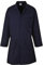 Portwest 2852 Standard Lab Coat Hard Wearing Workwear Lab Coat Navy, Large