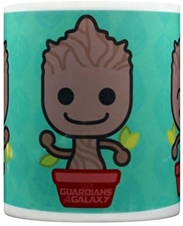 Guardians of The Galaxy Baby Groot Mug, 11 oz/315 ML