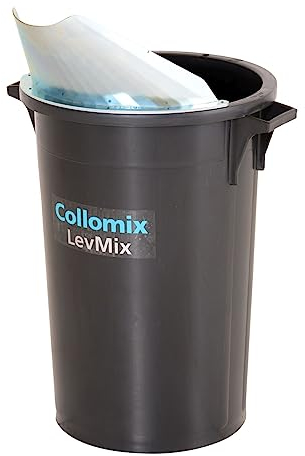 Collomix-70.115-Cubo 75 ltrs. Para LevMix