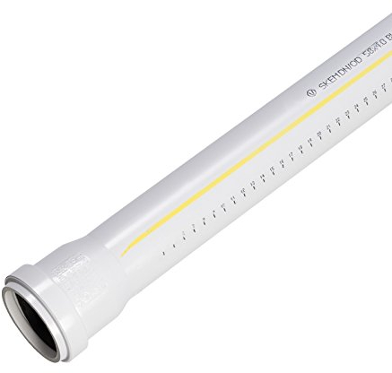 SKOLAN Rohr SKEM DN 100 1000mm 335040