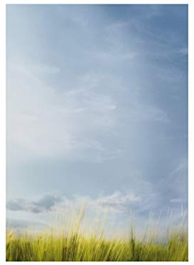 Briefpapier | Jever | 100 Blatt Natur Motivpapier DIN A4