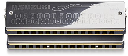 Suzuki Double Bass Harmonica SDB-29 v2