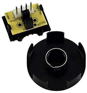 41 C4398 a Handwerker Liftmaster Sears RPM Sensor Board Chamberlain Garage