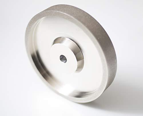 CBN Schleifscheibe Körnung 80