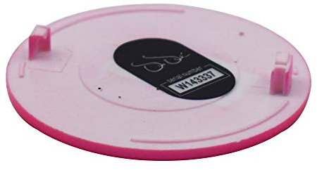 Tapa de batería para auriculares Beats Studio 1.0 Studio 1ª generación (rosa)