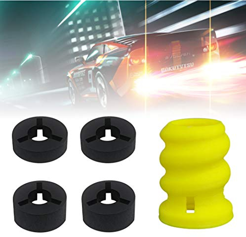 Upgrade Pedal Modification Kit for Logitech G25 G27 G29 Racing Wheel (Modification Kit)