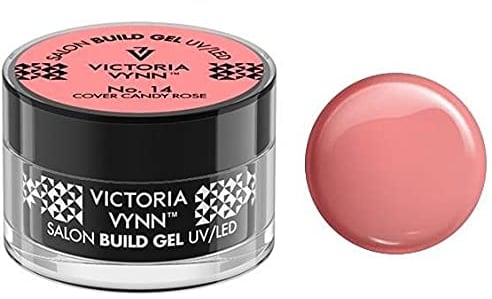 VICTORIA VYNN Aufbaugel UV/LED 14 Cover Candy Rose 50ml