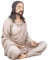The Peace of Christ - Jesus Statue 25,4 cm Natur