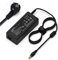 90W Chargeur pour Acer Aspire 3 5 E1 E5 E15 E17 ES1 ES15 V5 V15 5750G 7750G 7741G E5-575 E5-571 E5-573 F5-573G ADP-90CD DB A10-090P3A PA-1900-86 PC Ordinateur Portable Alimentation Adaptateur 5,5×1,7