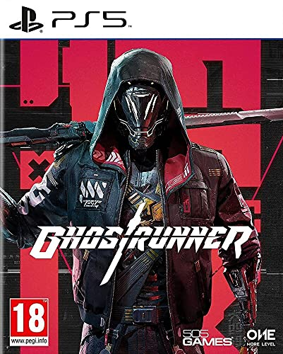 Ghostrunner (PlayStation 5)