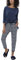 Mey Nachtwäsche Serie Abbi Damen Yoga Pants New Blue XXL(XXL)