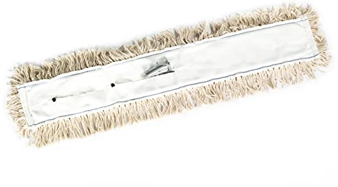 efase Mopa de algodón 150 cm. con Bastidor metálico