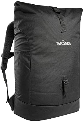 Tatonka Grip Rolltop Pack Black