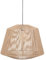 Atmosphera - Suspension Jily - métal - D48 cm
