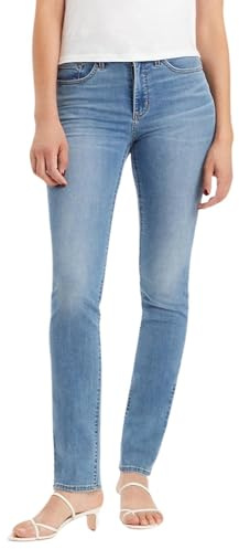 Levi's Damen 312 Shaping Slim Jeans , Cool Wild Times, 32W / 30L