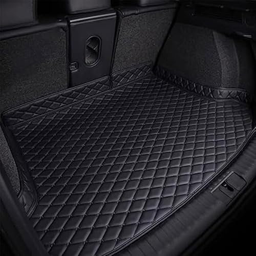 EVANEM Auto Kofferraummatte,Für BMW 5 Series E61 2002-2010,Kofferraumzubehör,Black