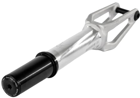 Fantic26 Ethic DTC Legion V2 Fourche de rechange pour trottinette de freestyle Merrow V3 HIC Raw