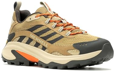 Merrell Damen Moab Speed 2 Vent 2k Se Wanderschuh, Coyote, 10 Wide