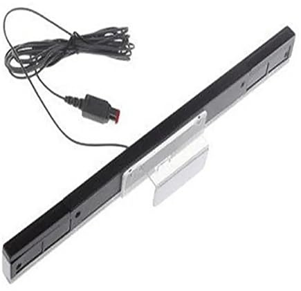GOWENIC Kabelgebundener Empfänger für, Ersatz-Sensorleistenständer Motion Plus -Steuerung, Plug-and-Play, mit Kompaktem Design