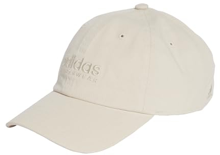 adidas Unisex Sportswear Dad Kappe Alumina/Grey Four Herren (M/L)