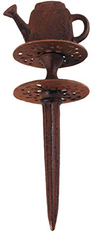 degawo Tubo da giardino Annaffiatoio in ghisa