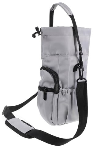 BESPORTBLE Bolsa para Botellas Portátil con Aislamiento Resistente a Fugas Cómoda Funda de Material Oxford Fácil de Proteger