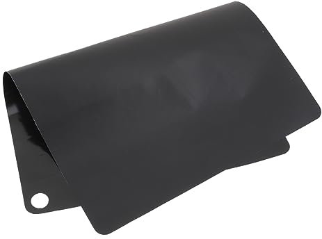 SHOWERORO Silicone Heat Resistant Mat Induction Cooker Protective Pad Liner for Kitchen Cooking Tool Protect Cooktop Surface