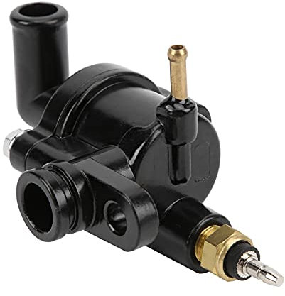 NDNCZDHC Thermostat-Kit aus Stahllegierung für LIFAN 200/250 CCM Pit Dirt Bike ATV Quad mit wassergekühltem Motor