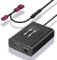 FitDVR Dashcam Netzteil (3-Pin) Geeignet für BMW&MINI F Chassis G Chassis (iX X5 1 3 Z4 Cooper, ect.) LED-Anzeige USB-Stromversorgung, Anschluss an Regensensor, 5V 12V Ausgang, D3-024