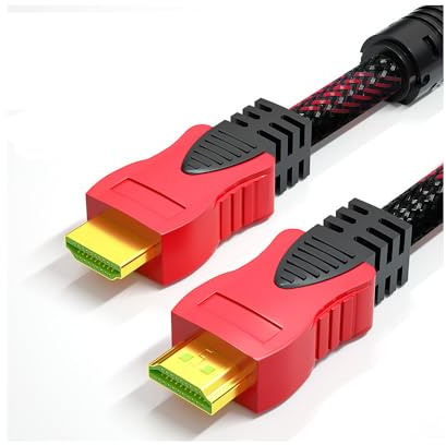 1.5M HDMI 2.0 High-Definition Data Connection Cable, TV, Computer, Laptop, Projector, 4K Video Extension