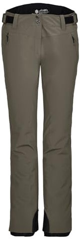 Killtec Damen Skihose KSW 311, Farbe:Camel, Größe:36
