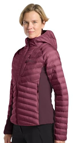 Jack Wolfskin Damen Routeburn Pro Ins Jkt W Jacket