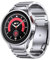 synsing Cinturino in titanio da 20 mm, compatibile con Samsung Galaxy Watch 7/6/5/4/FE 44 mm, 40 mm, cinturino in metallo No Gap per Galaxy Watch 6 Classic Band 47 mm, 43 mm/Watch 5 Pro 45 mm/Watch 4