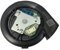Motore ventola 20N704R500, compatibile con Xiaomi, robot aspirapolvere lavapavimenti / 1C / STYTJ01ZHM / Mop2C / XMSTJQR2C /, compatibile con Dreame, robot aspirapolvere F9