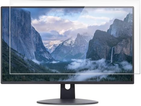WSDAV Anti-Blaulicht-Bildschirmfilter für Laptop-Monitore mit 20 bis 34 Zoll Diagonale, Anti-Blaulicht lindert Augenermüdung, Desktop-Computer-Monitorschutz,30in 16:10