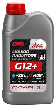 Lampa 37983 Premium Series Blu G11, Liquido antigelo radiatore - (-25°C / +105°C) - 1 L