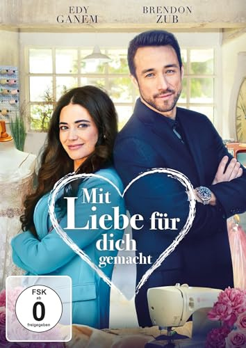 Mit Liebe für dich gemacht