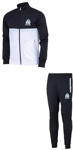 OLYMPIQUE DE MARSEILLE Survêtement fit Om - Collection Officielle
