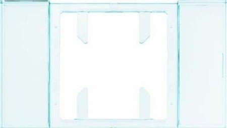 Beschriftungsfeld f.Tastsensor BERKER 75900080