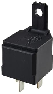 HELLA 4RD 007 903-011 Relais, Arbeitsstrom - 24V - 5-polig - Schaltbild: W2 | 4RD 007 903-011, Relais, Arbeitsstrom