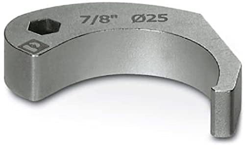 PHOENIX CONTACT SAC BIT MIN-D25 Werkzeug, 7/8 Steckverbindern, 25mm Rändeldurchmesser, 4 mm Sechskantantrieb