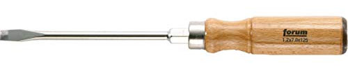 Forum Schraubendreher Holzheft 4,5 x 0,8 x 90 mm, 4317784850032
